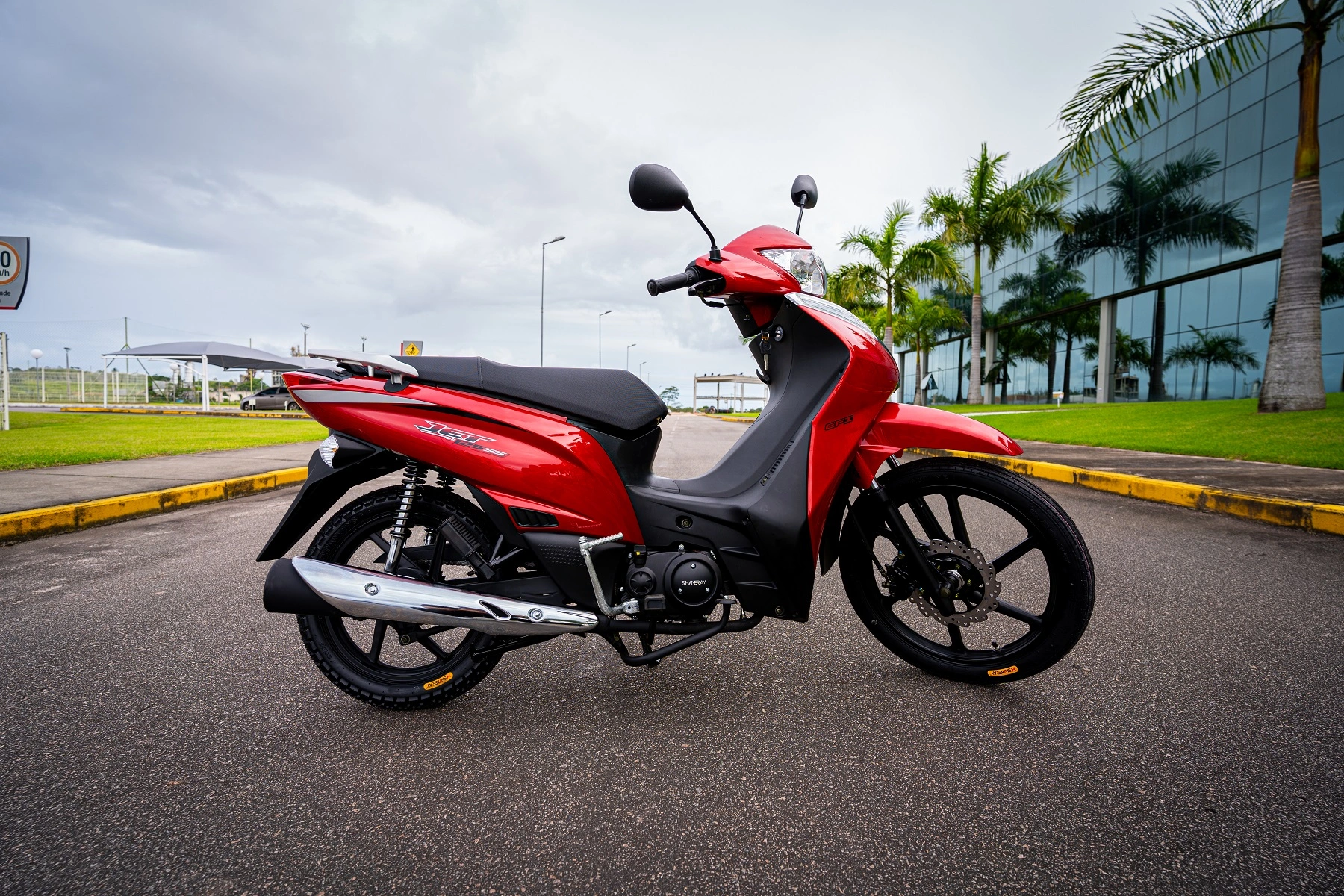 Shineray JET 125