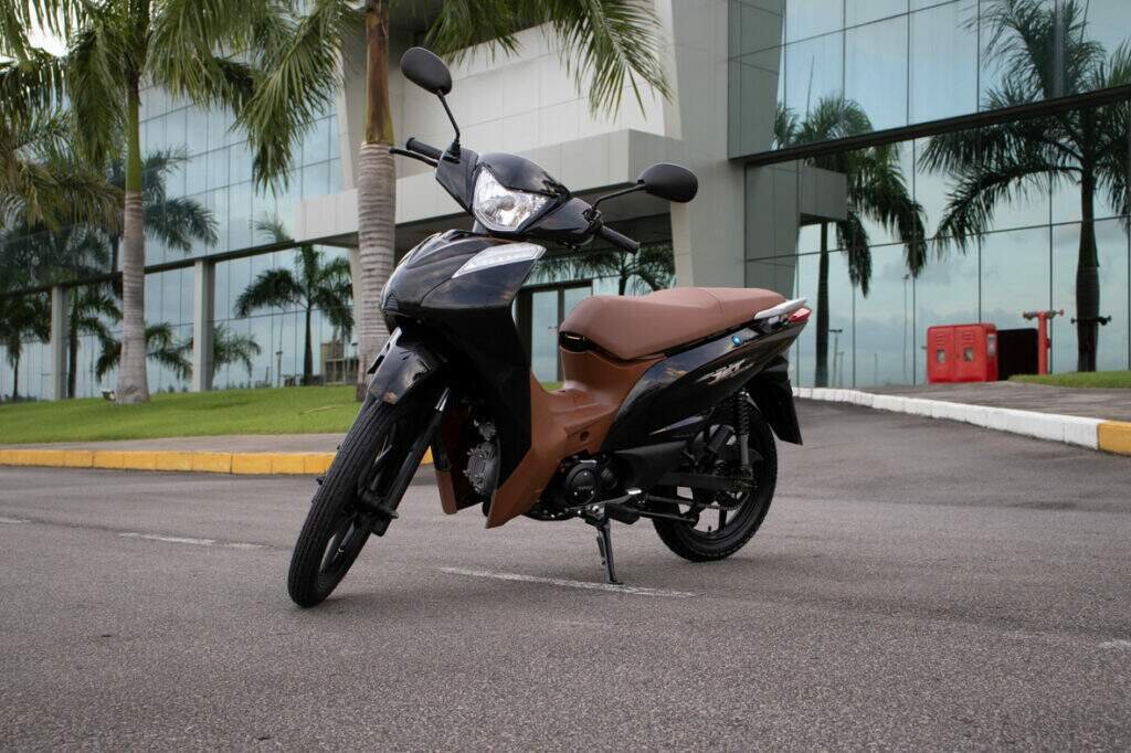 Shineray JET 125
