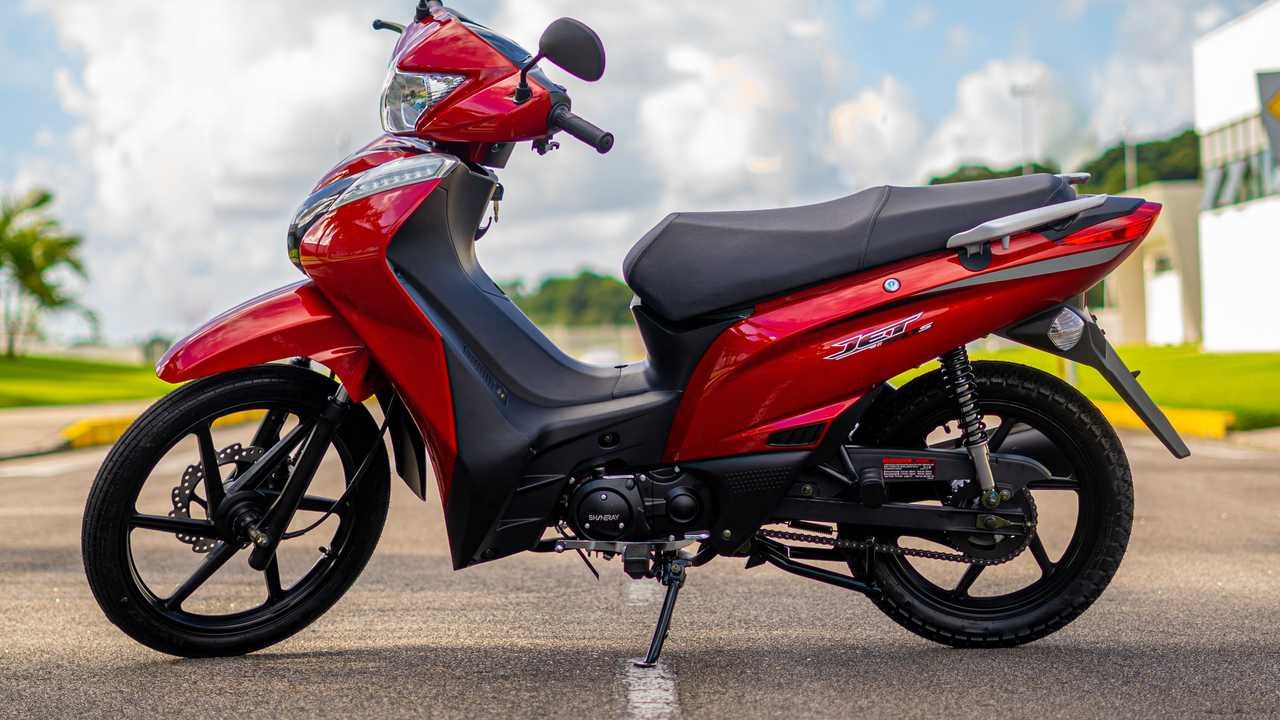 Shineray JET 50