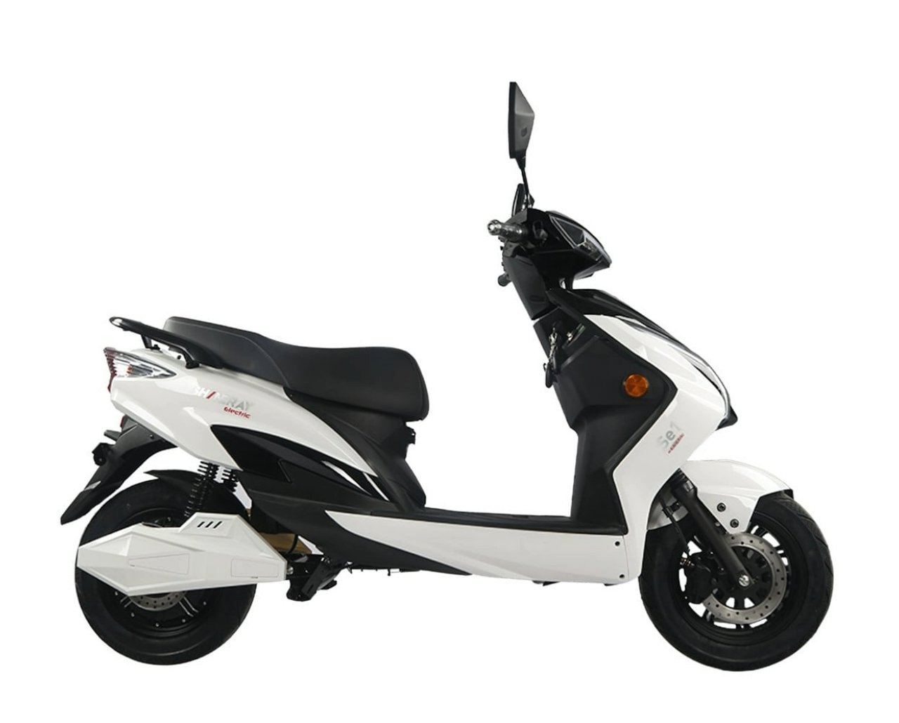 Shineray SE1 Elétrica