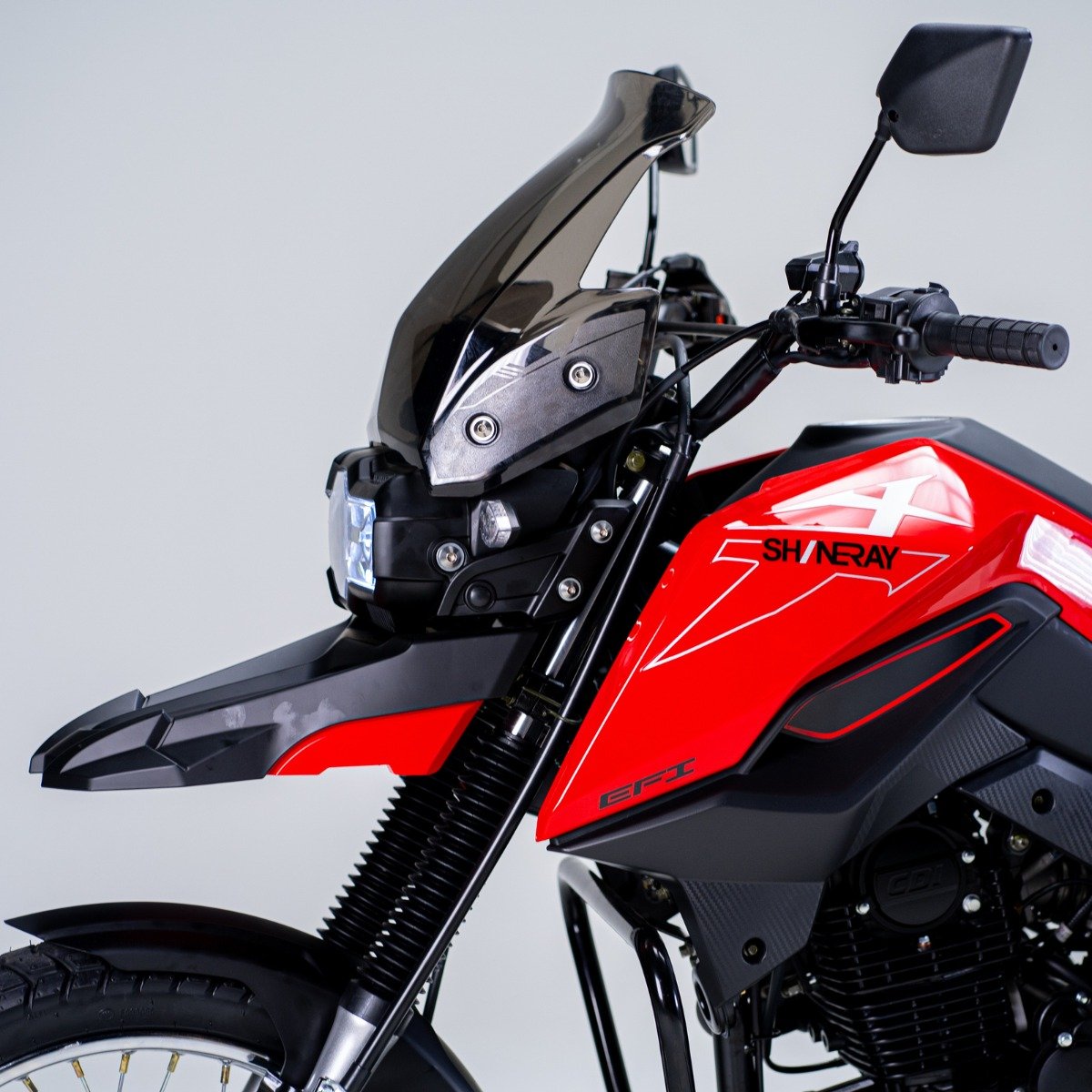 SHINERAY/SHI 175 EFI