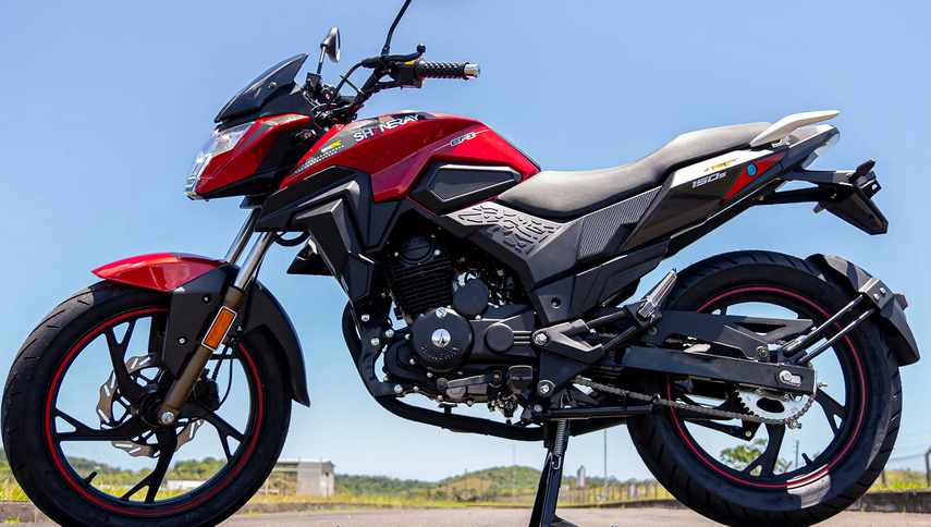 JEF 150 Shineray